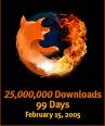 Firefox - Firefox is a browser which is going to be one of the most widely used brousers in the futere because it is berry fast and it provides good secutiry.