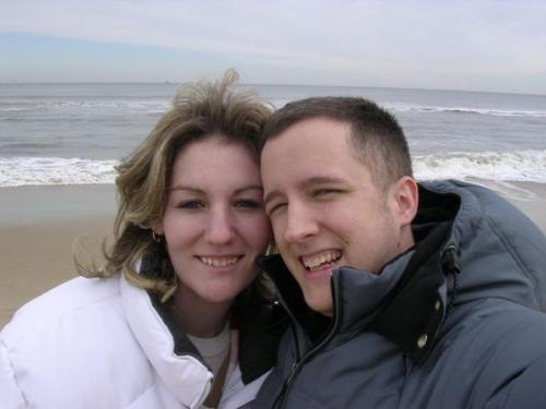 us - My husband and i in Virginia.