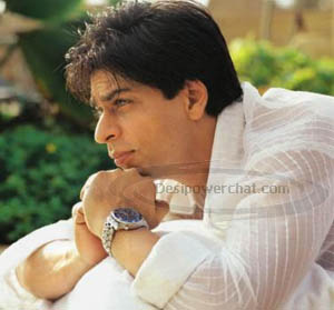 shahrukhan - the best actor in the bollywood
