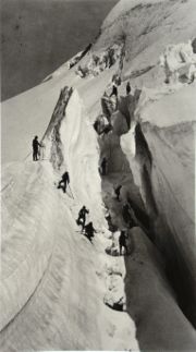 mountaineering - mountaineering is an art!