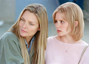 Astrid - White Oleander! - Astrid & her mother!