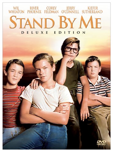 stand by me - cover of the stand by me film!