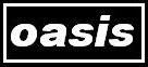 Oasis - The logo.