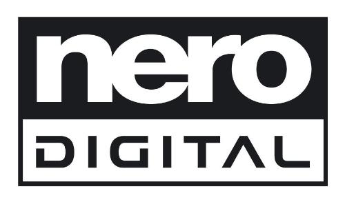 Nero digital logo - nice software!