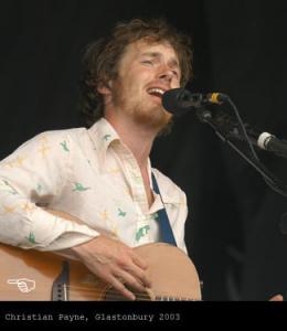 Damien Rice - Another live picture.