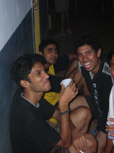 party  - my boose party in my block