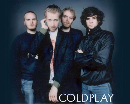 cold play - the only famous british rock band.