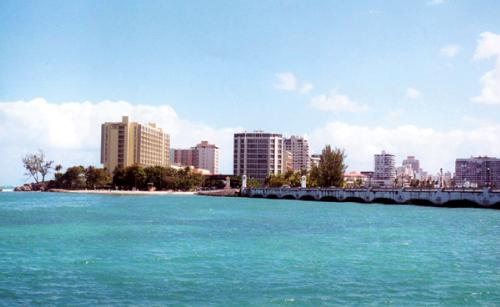 Condado San Juan - Condado San Juan, Puerto Rico