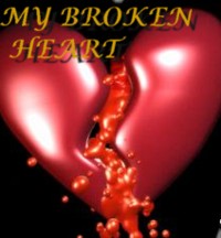 broken love .. - broken love .. photo