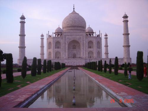 INCREDIBLE INDIA..... - TAJ MAHAL INDIA.....