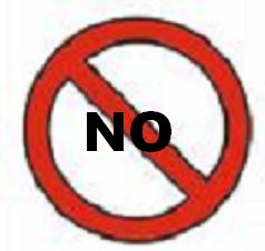 no  - how to say no