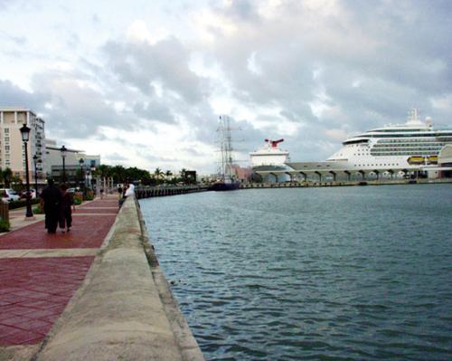 San Juan Port - Port of San Juan, Puerto Rico