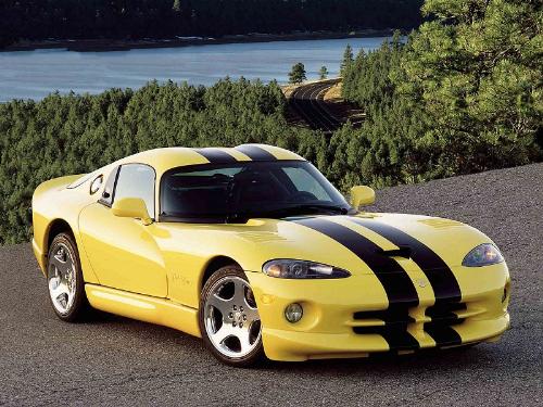 viper - dodge viper
