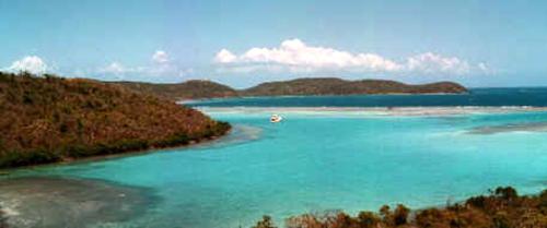 Culebra Island Bay - Culebra Island Bay, Puerto Rico