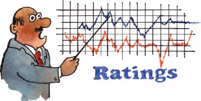 Ratings - A picture of ratings.