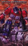 transformers - This is a classic cartoons. Cars turning into robots. I love watching this when I was young. I used to have toys like this.
