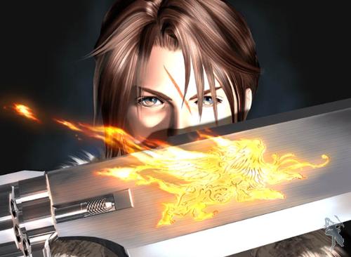 its me - this is a character in a video game,w/c i can compare my self, specially with his attitude, he's a silent lion,