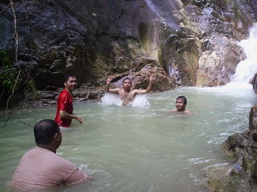 my photo - waterfall