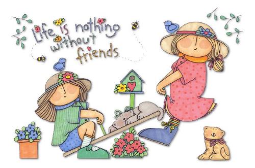 friend together - friends