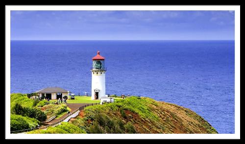 Light house - It looks so beautiful a place like this....