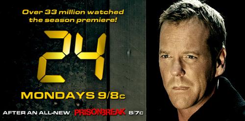 24 season 6 - 24 season 6, Jack Bauer