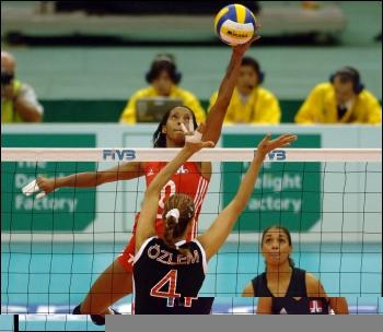 Voley ball - i love this game! Voley ball - i love this game!