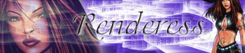 Renderess - One of my 1st Creations