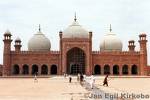 Lahore - Badshai Masjid