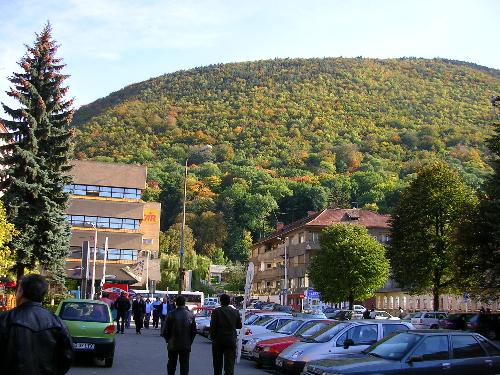 Tampa - Tampa is a big hill in Brasov