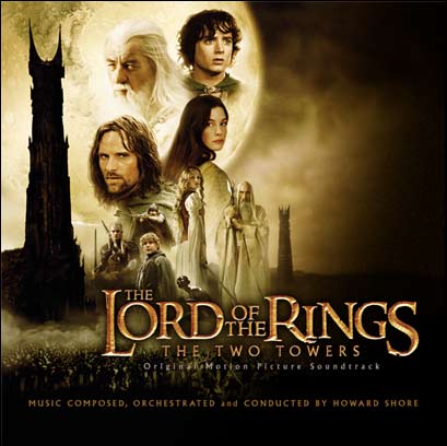 lord of the rings - the best film released in 2004, so incredible and breath-taking.