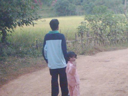 immortal relation - me n mah sister..