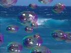 bubbles - those are some beautiful bubbles