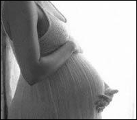 Pregnant Woman - Pregnant woman (expecting a baby)