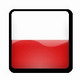 Polish Flag in 3D - Polish flag in 3D
