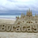 boracay - it is a beach where you can find in the philippines.