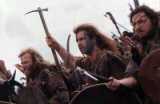 braveheart - the movie is good to watch..