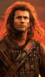 braveheart - the movie is good to watch..
