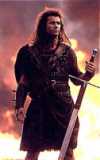 braveheart - the movie is good to watch..