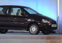 cars - tata indigo xl - much more car per car