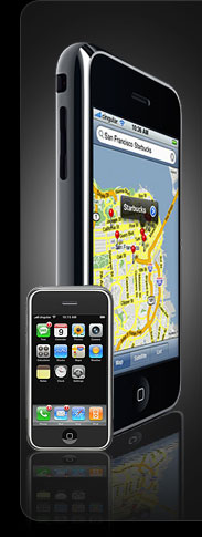 Apple iPhone - A revolotionary phone