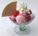 ice cream - so cold