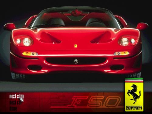 ferrari - its acar