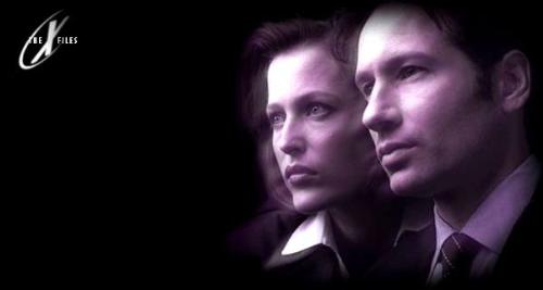 x-files, Scally and Malder - Scally and Malder, fbi agents from the film x-files 