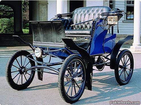 Baker Electric car - Baker was an early electric car and still   operates today. Only a few were made but they proved the concept long ago.