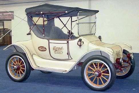 Detroit Electric - Detroit Electric car one of the many the big three in Detroit have ingored for years.
