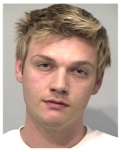 Nick Carter - fat Nick