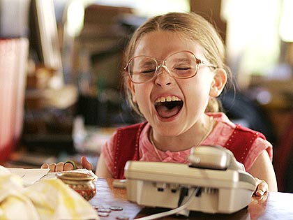 Little Miss Sunshine - Scream Little Miss Sunshine - Scream