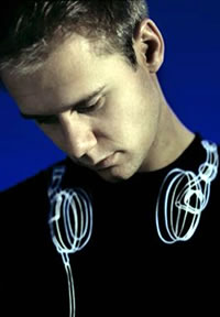 Armin Van Buuren - Armin Van Buuren is a trance music producer and is ranked amongst the top 5 DJs of the world.