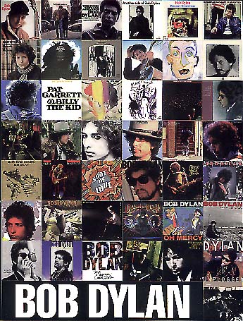 Bob Dylan overview - A little overview from his albums and singles.