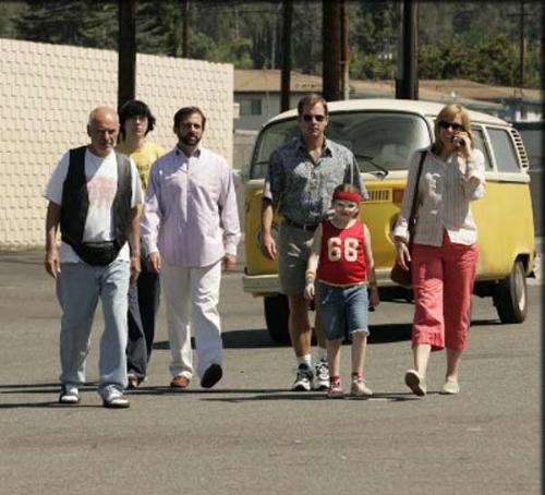 Little Miss Sunshine - The Family